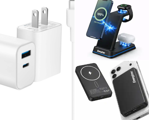 Phone Accessories That Make Life Easier cover photo collage