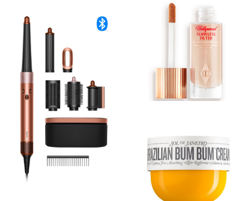 Beauty Products Worth the Hype cover photo collage