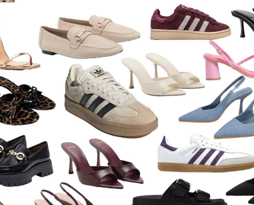 Hot Days, Cool Shoes — My Summer Picks That Never Miss👠 cover photo collage