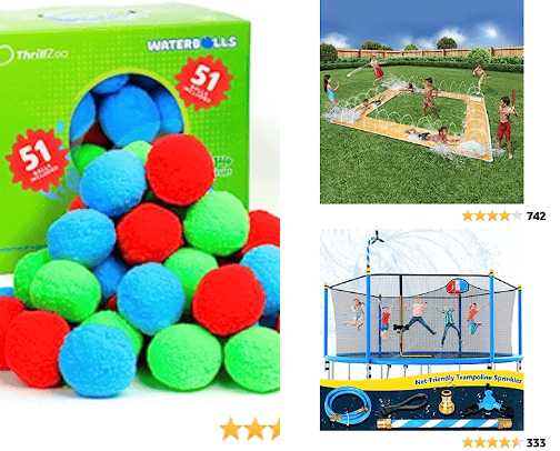 Summer!!! Ways to keep the Kiddos busy cover photo collage
