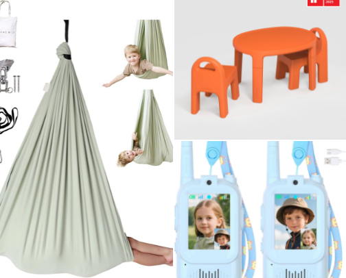 Play Room Must Haves cover photo collage