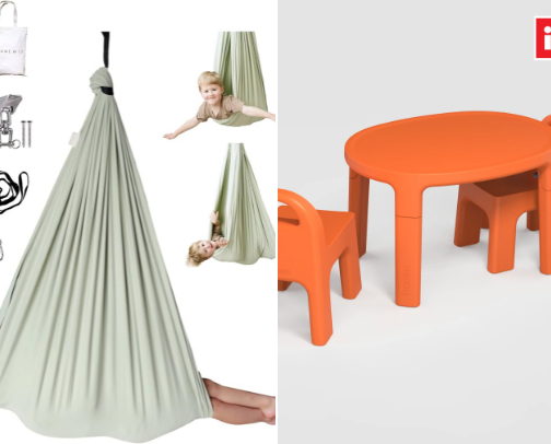 Play Room Must Haves cover photo collage