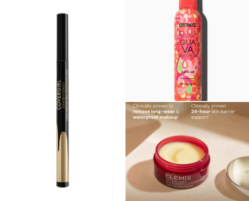 September Empties Haul & Thoughts cover photo collage
