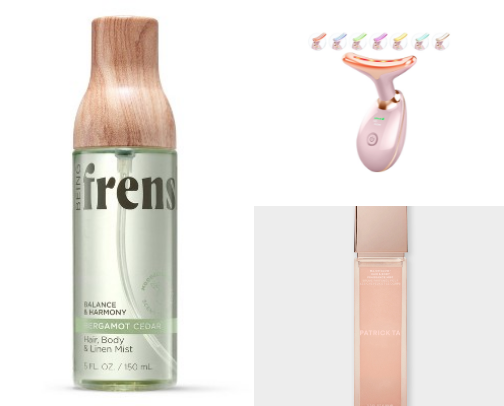 Body/Skin Essentials cover photo collage