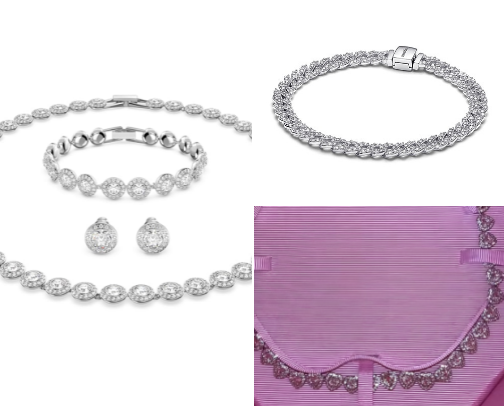 jewelry cover photo collage