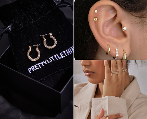 Accessories cover photo collage