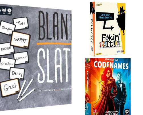 Ultimate Family Game Night: Fun for Kids & Adults cover photo collage