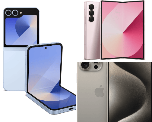 Best phones ever❤️ cover photo collage