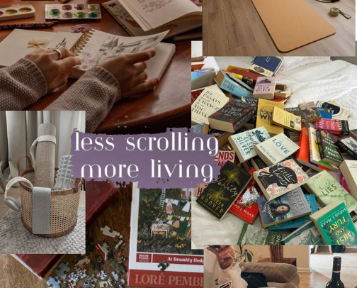 Hobbies for Millennial Moms cover photo collage