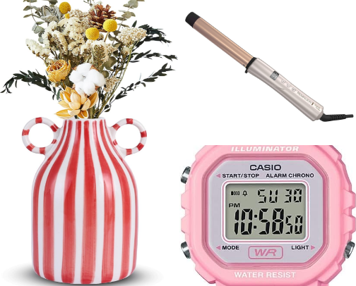 Best Gifts for Her cover photo collage