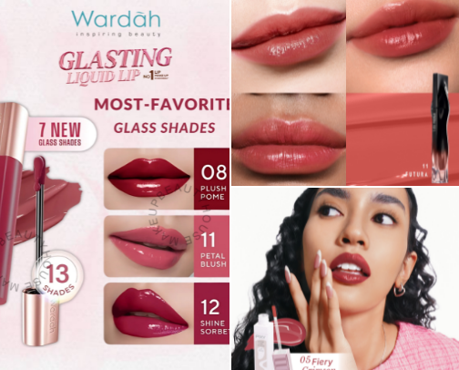 Lippies Collection You Can’t Go Wrong With 💄 cover photo collage