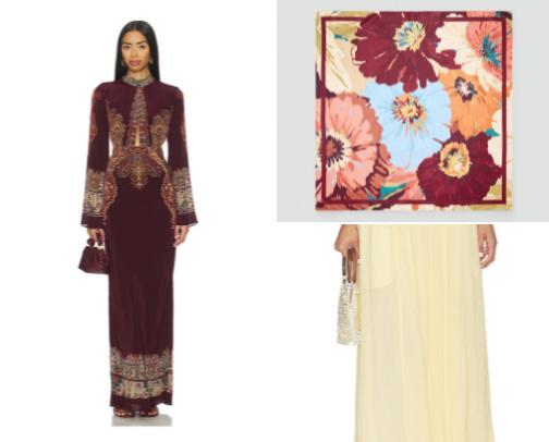 OOTD for Muslim Girlies (Maxi and Covered) cover photo collage