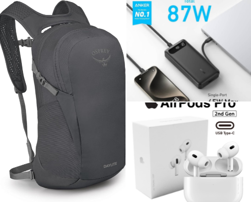 🎒 Everyday Carry Essentials I Use Daily cover photo collage