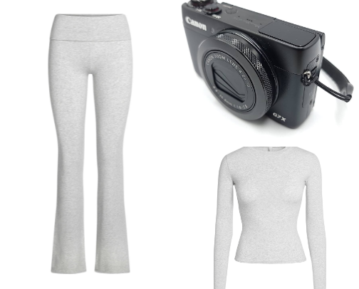 my Christmas list cover photo collage