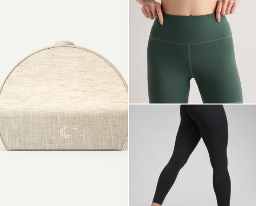 Fitness & Wellness cover photo collage