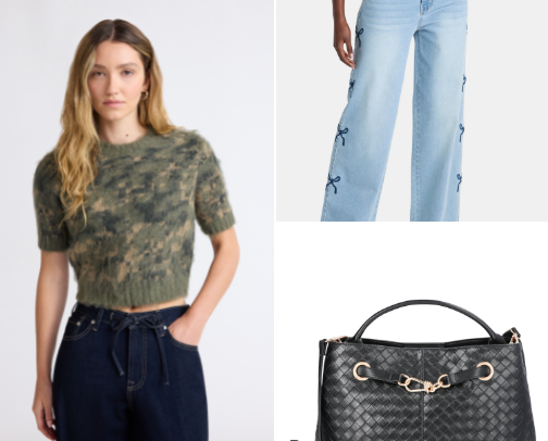 Expensive Look, Walmart Price: My Top Affordable Fashion Finds cover photo collage