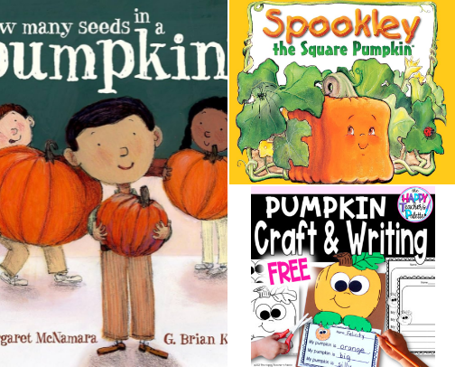 Get Pumped for Pumpkin Week!🎃 cover photo collage