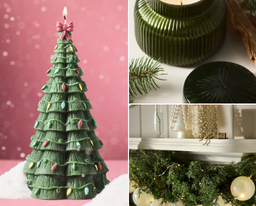 Yuletide Essentials 2025 cover photo collage