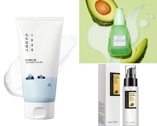 TOP-TIER KOREAN SKINCARE I SWEAR BY 🔥 cover photo collage
