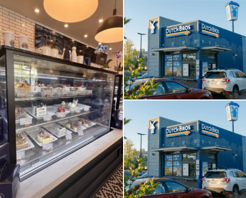 My top Arlington/GP recs cover photo collage