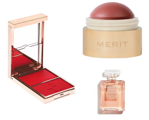 Beauty Blockbusters cover photo collage