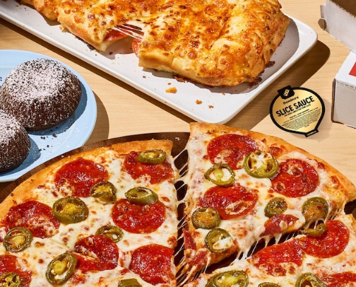 Food cover photo collage