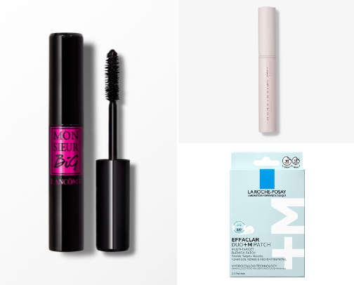 Beauty Recs cover photo collage