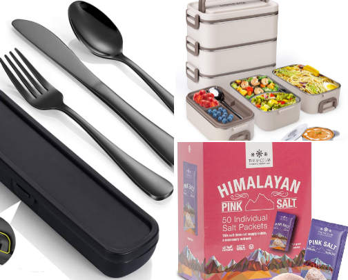 Prep Girl Amazon Essentials cover photo collage