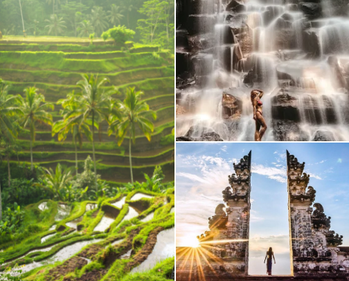 📸 Bali Photography & Vlogging Gear: Capture the Magic cover photo collage