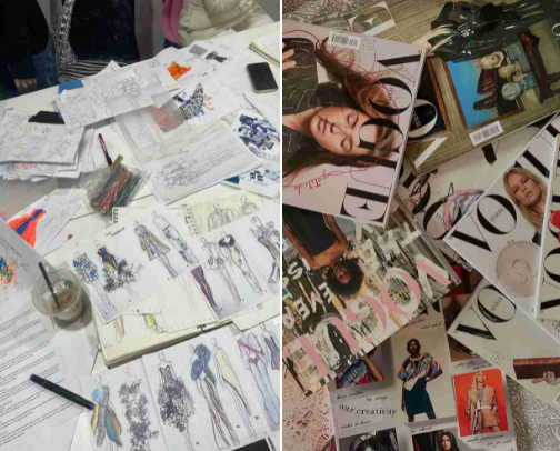 Your new style! cover photo collage