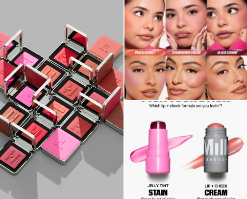 I CAN MAKE YOU BLUSH😏 cover photo collage