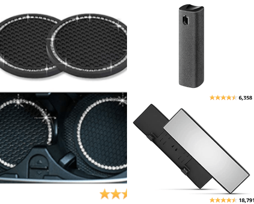 Car Goodies cover photo collage