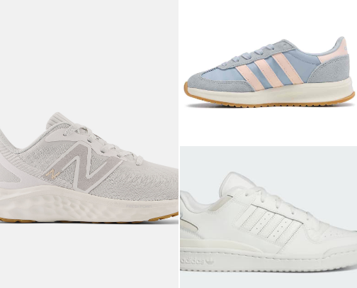 Fresh kicks! cover photo collage