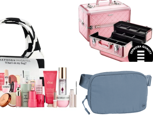 The ultimate Bag edit cover photo collage