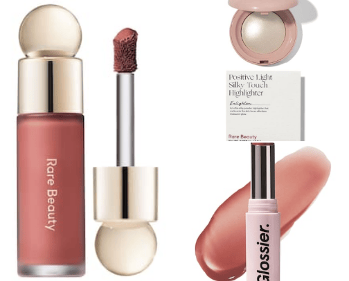 Everyday Makeup Essentials cover photo collage