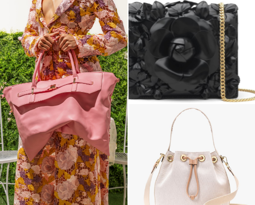 Bag it for 2026: Top Bags for Spring cover photo collage