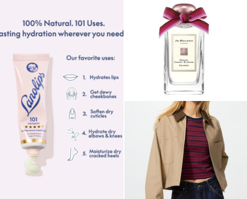 What's In My Daily Essential cover photo collage