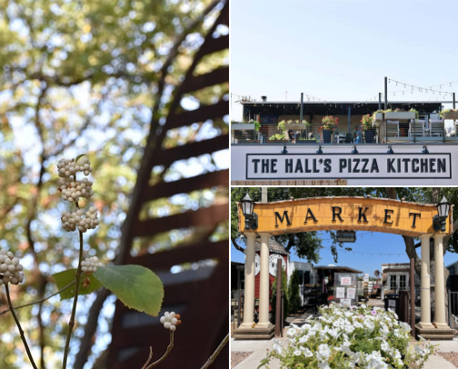 Things to do (Oklahoma) cover photo collage