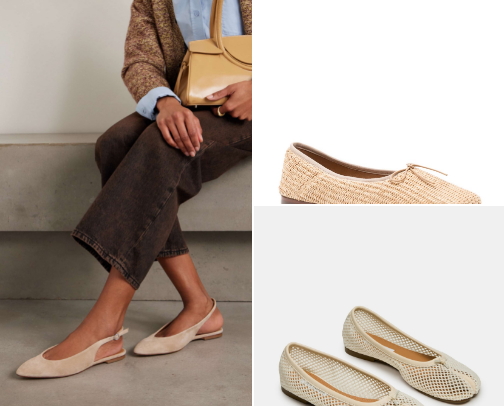 Biggest Summer 2026 Shoe Trends cover photo collage