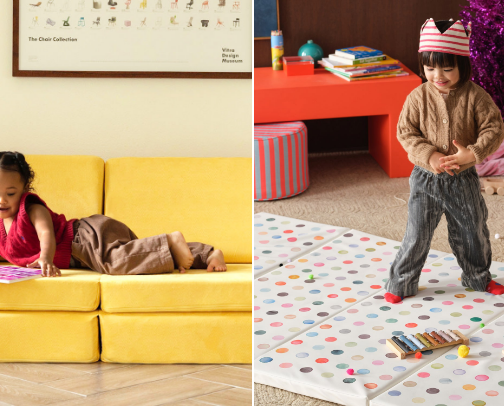 Toddler Must Haves cover photo collage