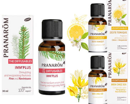 My favourite Essential Oils for Natural healing cover photo collage