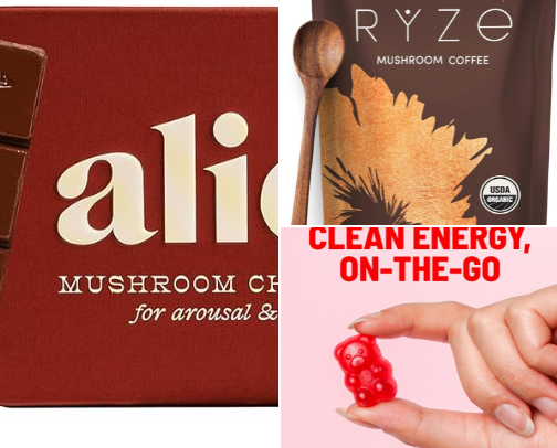 🧠 Wellness & Functional Foods — 10 Must-Try Supplements & Smart Snacks for 2025 cover photo collage