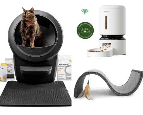 15 Best Cat Products: Toys, Tech & Essentials (2026) cover photo collage
