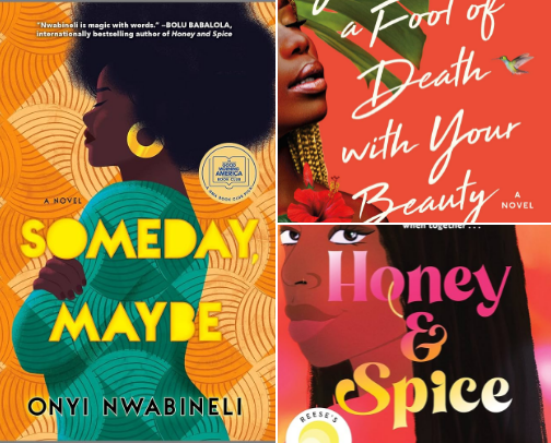 The Ultimate Book Recommendation Guide: Explore Every Genre cover photo collage