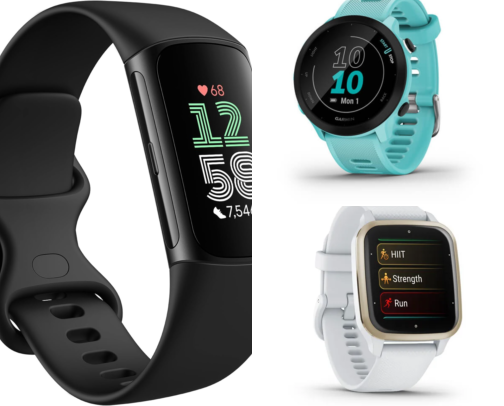 Cyber Monday Fitness and Outdoor Gear to Buy on Sale cover photo collage