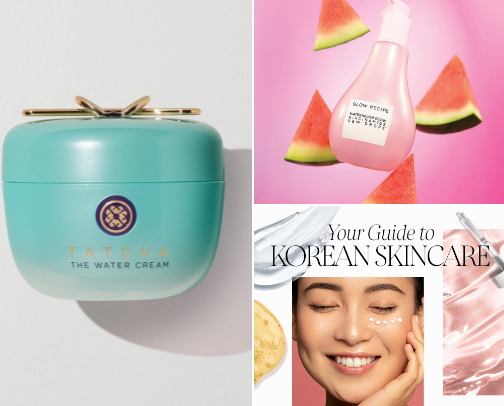 Sephora 🌸 cover photo collage