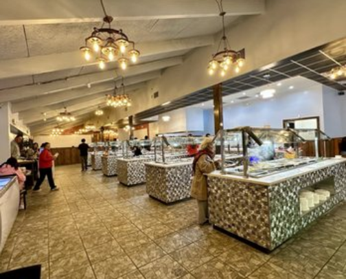 Columbus Food cover photo collage