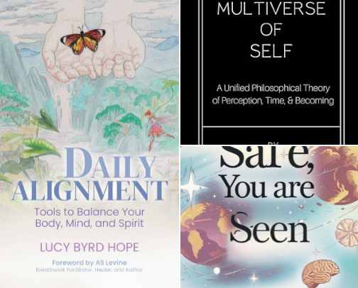 Books to build stability, clarity, and wisdom for the intelligent mind cover photo collage