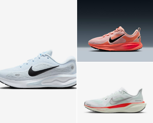 Run the streets. Set the pace. cover photo collage