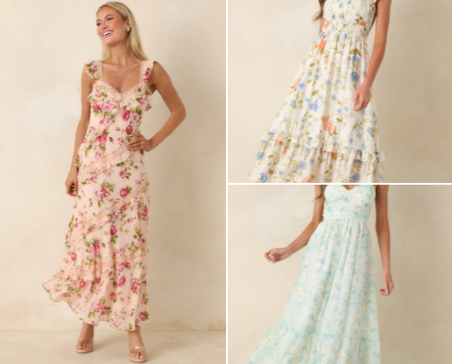 What to Wear to a Baby Shower cover photo collage